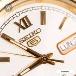 Seiko 38mm Nam SNKK84K1 - Ảnh 4