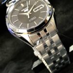 Seiko 38mm Nam SNKL23J1 - Ảnh 3