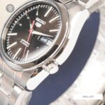 Seiko 38mm Nam SNKL45J1 - Ảnh 4