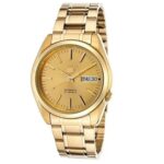 Seiko 38mm Nam SNKL48K1 - Ảnh 1