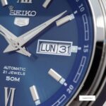 Seiko 42mm Nam SNKP17K1 - Ảnh 4
