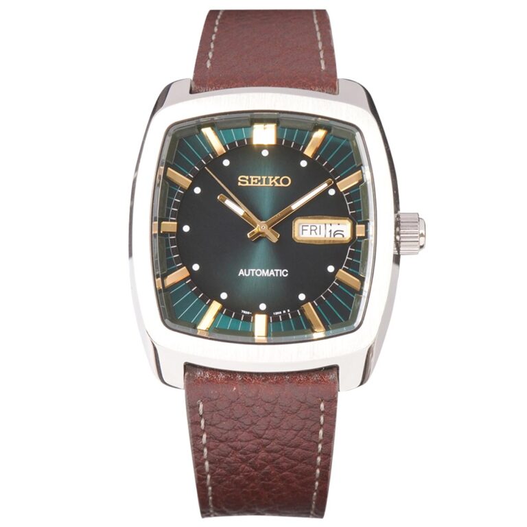 Seiko 41mm Nam SNKP27K1