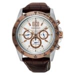 Seiko 44mm Nam SPC246P1 - Ảnh 1