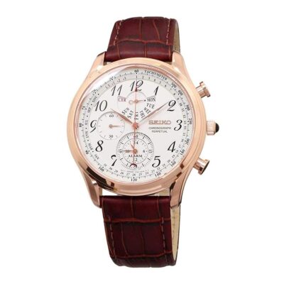 Ảnh sản phẩm Seiko 40.5mm Nam SPC256P1