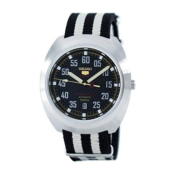 Seiko 44mm Nam SRPA93J1