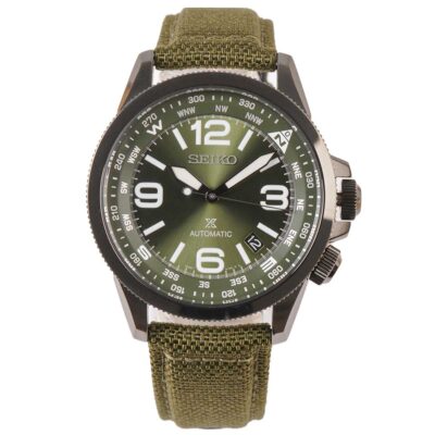 Ảnh sản phẩm Seiko 42mm Nam SRPC33K1