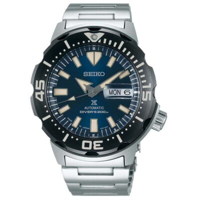 Ảnh sản phẩm Seiko 42.4mm Nam SRPD25J1