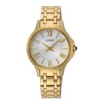 Seiko 30mm Nữ SRZ528P1 - Ảnh 1