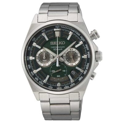 Ảnh sản phẩm Seiko 41mm Nam SSB405P1