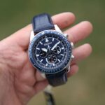 Seiko 45mm Nam SSC609P1 - Ảnh 3