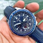 Seiko 45mm Nam SSC609P1 - Ảnh 4