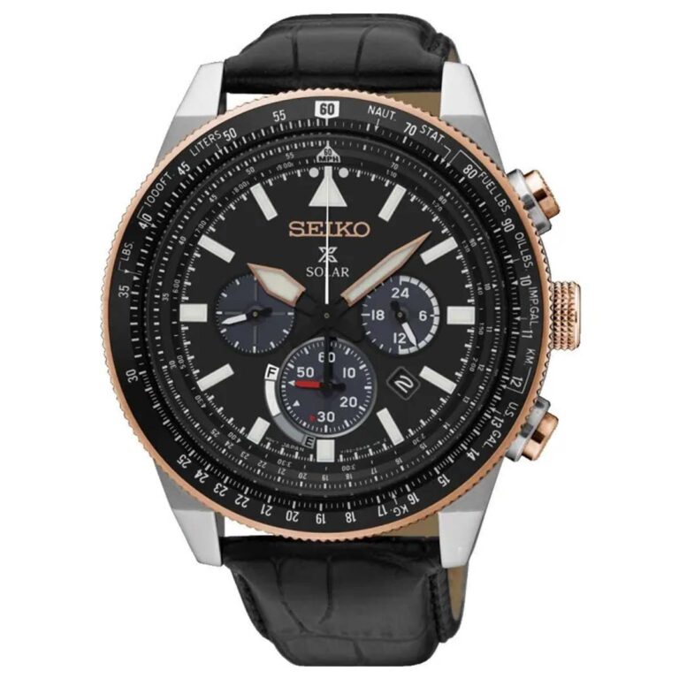 Seiko 45mm Nam SSC611P1