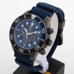 Seiko 43.5mm Nam SSC701P1 - Ảnh 2