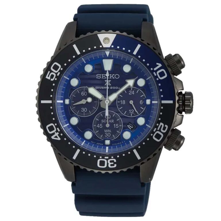 Seiko 43.5mm Nam SSC701P1