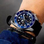 Seiko 44.5mm Nam SSC759J1 - Ảnh 3