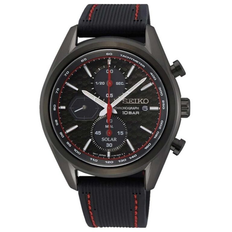 Seiko 41.4mm Nam SSC777P1