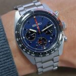 Seiko 39mm Nam SSC815P1 - Ảnh 2