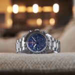 Seiko 39mm Nam SSC815P1 - Ảnh 3