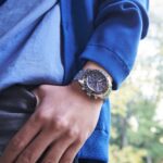 Seiko 39mm Nam SSC815P1 - Ảnh 4