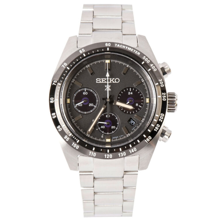 Seiko 39mm Nam SSC819P1