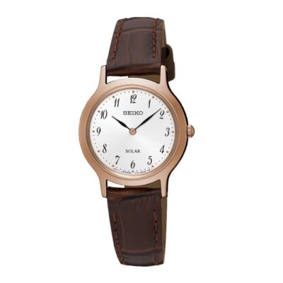 Ảnh sản phẩm Seiko 26mm Nữ SUP372P1