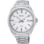 Seiko 42mm Nam SUR273P1 - Ảnh 1