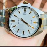 Seiko 42mm Nam SUR279P1 - Ảnh 2