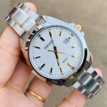 Seiko 42mm Nam SUR279P1 - Ảnh 3