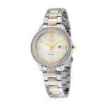 Seiko 33mm Nữ SUT246 - Ảnh 1