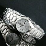 Seiko 24mm Nữ SYMC07K1 - Ảnh 2