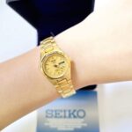 Seiko 24mm Nữ SYMC18K1 - Ảnh 4