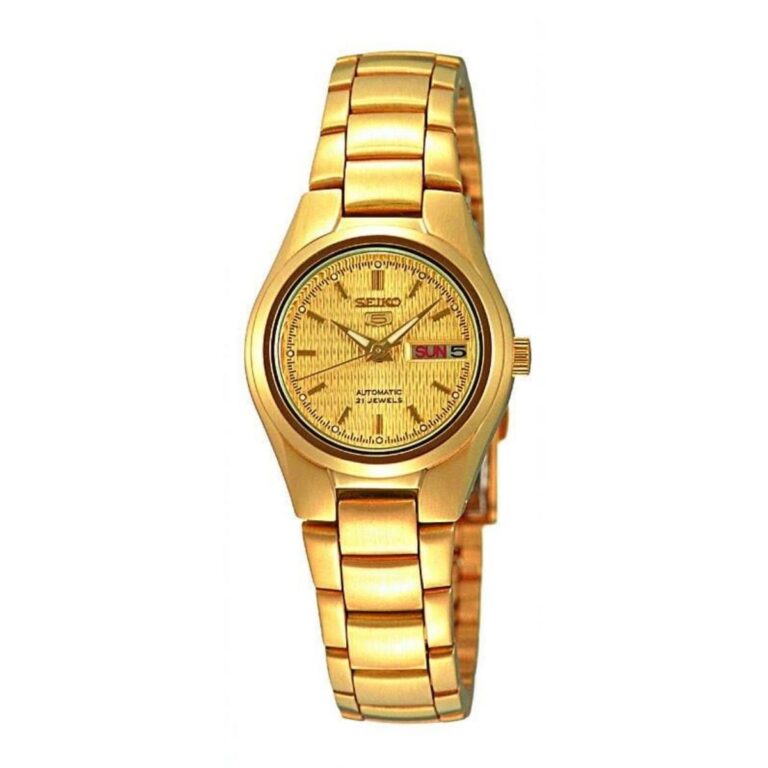 Seiko 24mm Nữ SYMC18K1