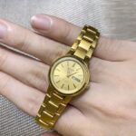 Seiko 24mm Nữ SYME46K1 - Ảnh 2