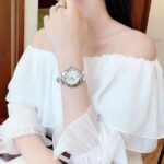 Versace 38mm Nữ VE2J00221 - Ảnh 12