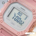 Casio 44.4 × 43.2 mm Unisex W-218HC-4AVDF - Ảnh 10