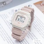 Casio 44.4 × 43.2 mm Nữ W-218HC-4A2VDF - Ảnh 2
