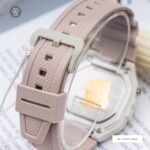 Casio 44.4 × 43.2 mm Nữ W-218HC-4A2VDF - Ảnh 6