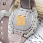 Casio 44.4 × 43.2 mm Nữ W-218HC-4A2VDF - Ảnh 7