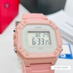 Casio 44.4 × 43.2 mm Unisex W-218HC-4AVDF - Ảnh 4