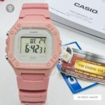 Casio 44.4 × 43.2 mm Unisex W-218HC-4AVDF - Ảnh 7