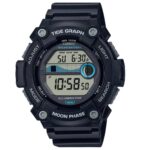 Casio 51mm Nam WS-1300H-1AVDF - Ảnh 3
