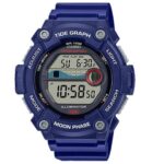 Casio 51mm Nam WS-1300H-2AVDF - Ảnh 1