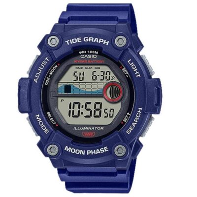 Ảnh sản phẩm Casio 51mm Nam WS-1300H-2AVDF