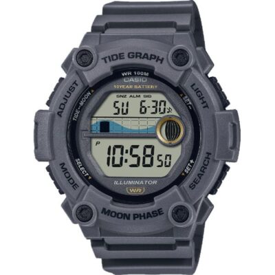 Ảnh sản phẩm Casio 51mm Nam WS-1300H-8AVDF