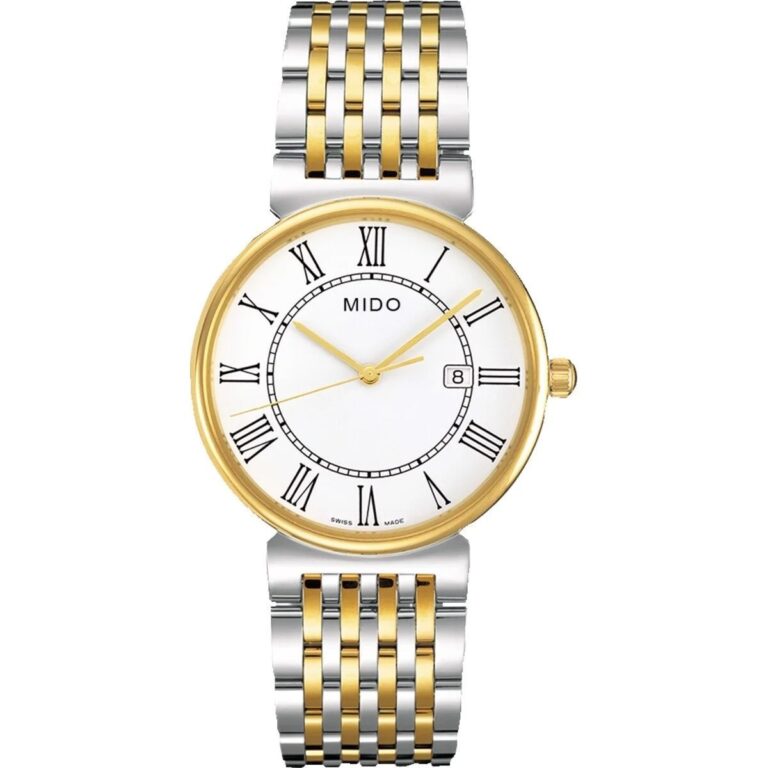 Mido 38mm Nam M0096102201300