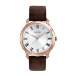 Bulova 42mm Nam 97A107 - Ảnh 1