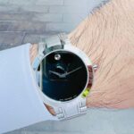 Movado 40mm Nam 0607277 - Ảnh 10