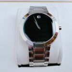 Movado 40mm Nam 0607277 - Ảnh 4