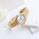 Bulova 32mm Nữ 98R216 - Ảnh 6