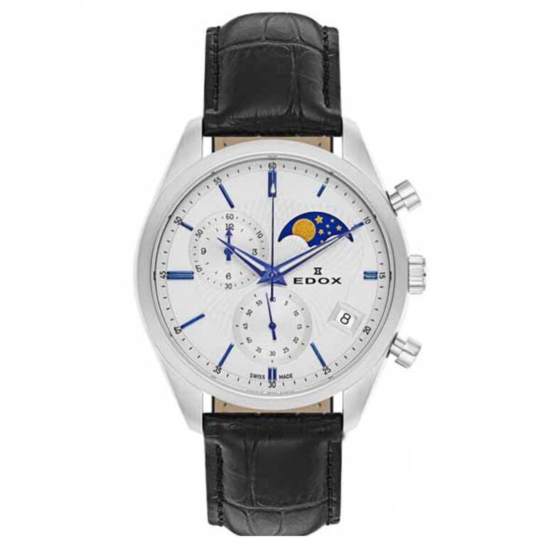 Edox 41mm Nam 01655-3-AIN